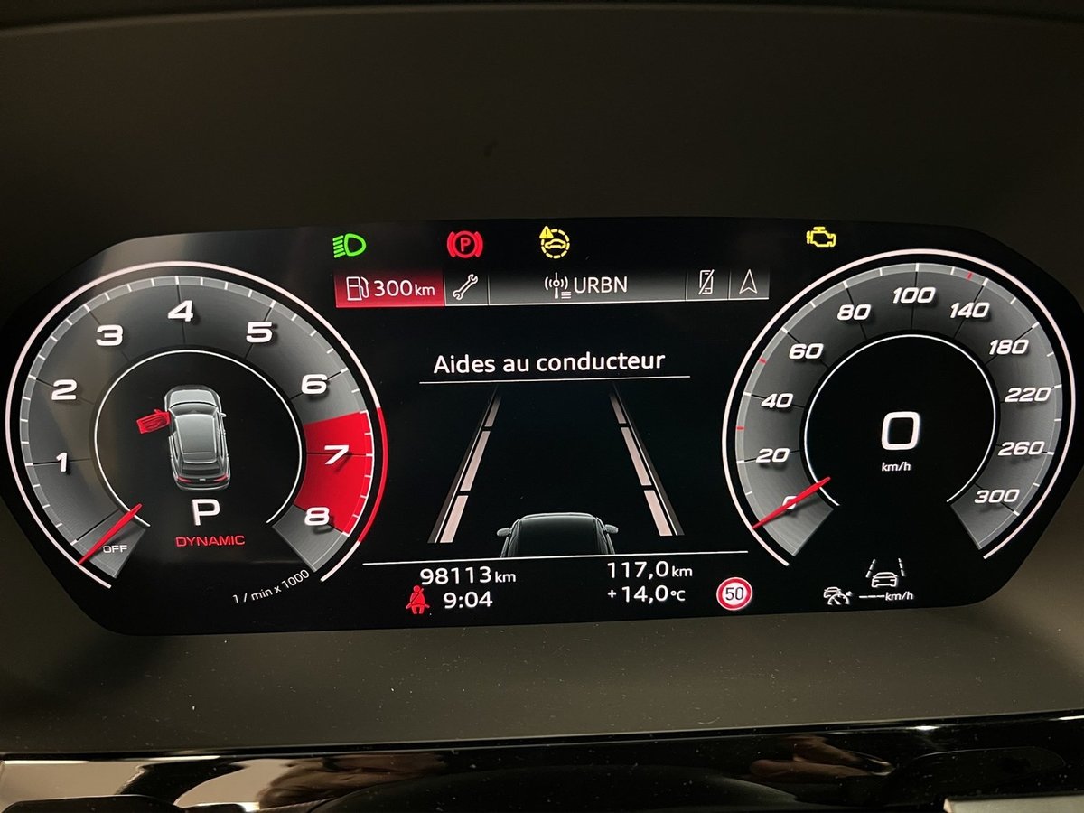 AUDI S3 Sportback 2.0 TFSI quattro, Benzina, Occasioni / Usate, Automatico - 7