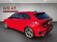 AUDI S3 Sportback 2.0 TFSI quattro S-Tronic, Mild-Hybrid Benzin/Elektro, Occasion / Gebraucht, Automat - 6