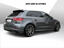 AUDI S3 Sportback 2.0 T FSI quattro S-Tronic, Petrol, Second hand / Used, Automatic - 5