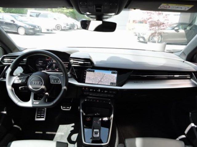 AUDI S3 SB 2.0 TFSI quattro, Benzin, Occasion / Gebraucht, Automat