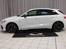 AUDI S3 Sportback 2.0 TFSI quattro, Mild-Hybrid Benzin/Elektro, Occasion / Gebraucht, Automat - 4