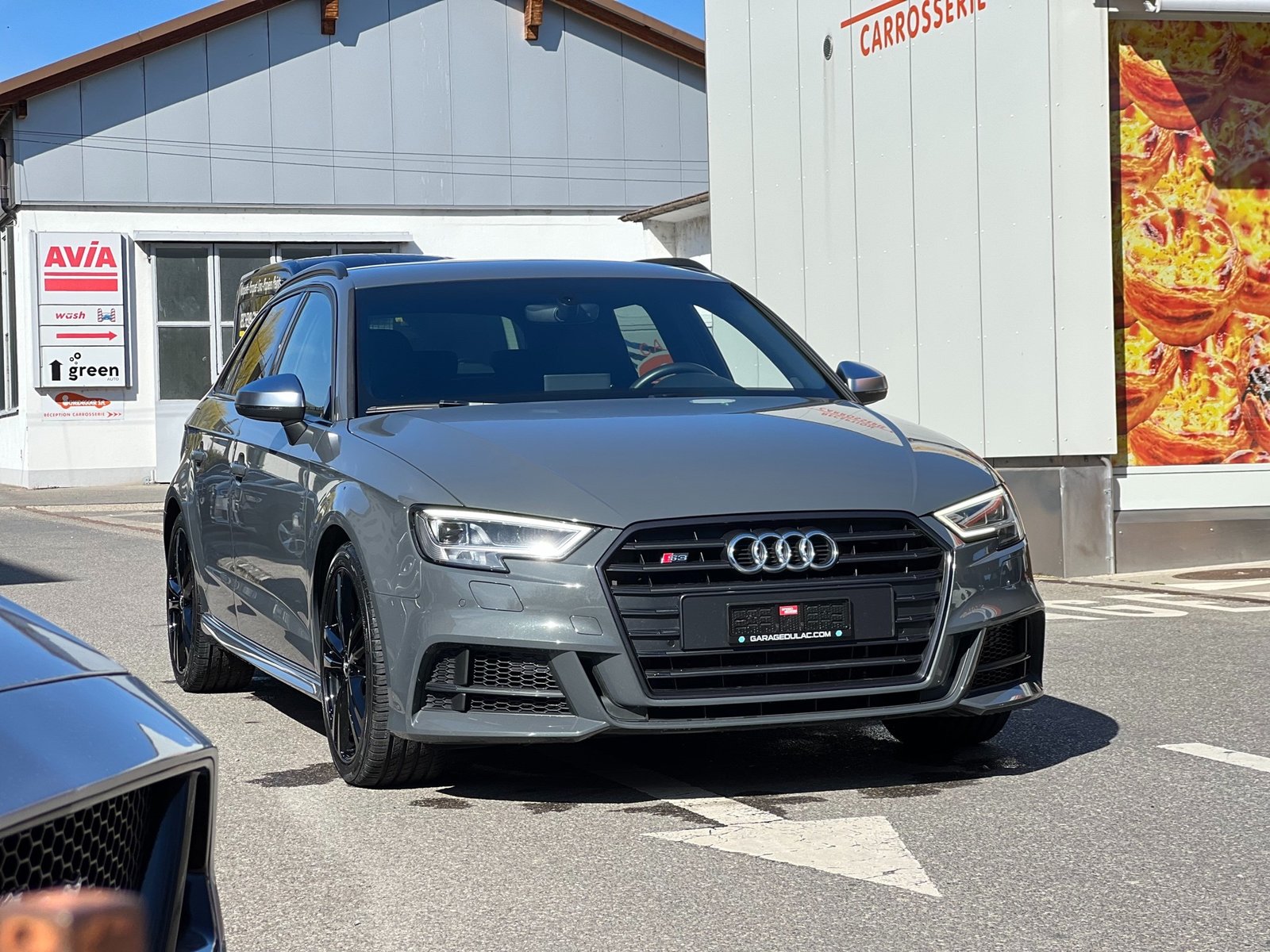 AUDI S3 Sportback 2.0 TFSI quattro S-tronic, Benzin, Occasion / Gebraucht, Automatik - 3