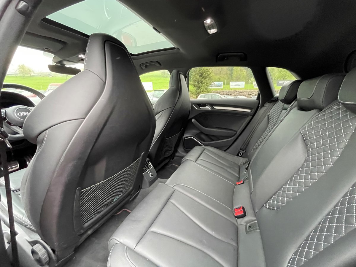 AUDI S3 Sportback 2.0 TFSI quattro S-tronic, Petrol, Second hand / Used, Automatic - 6