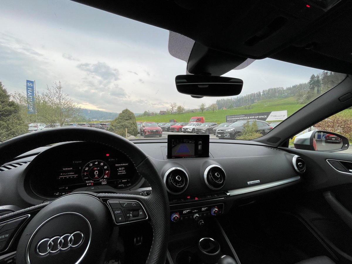 AUDI S3 Sportback 2.0 TFSI quattro S-tronic, Petrol, Second hand / Used, Automatic - 7
