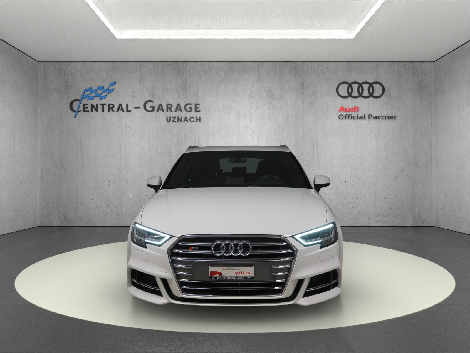 AUDI S3 Sportback, Benzina, Occasioni / Usate, Automatico - 3
