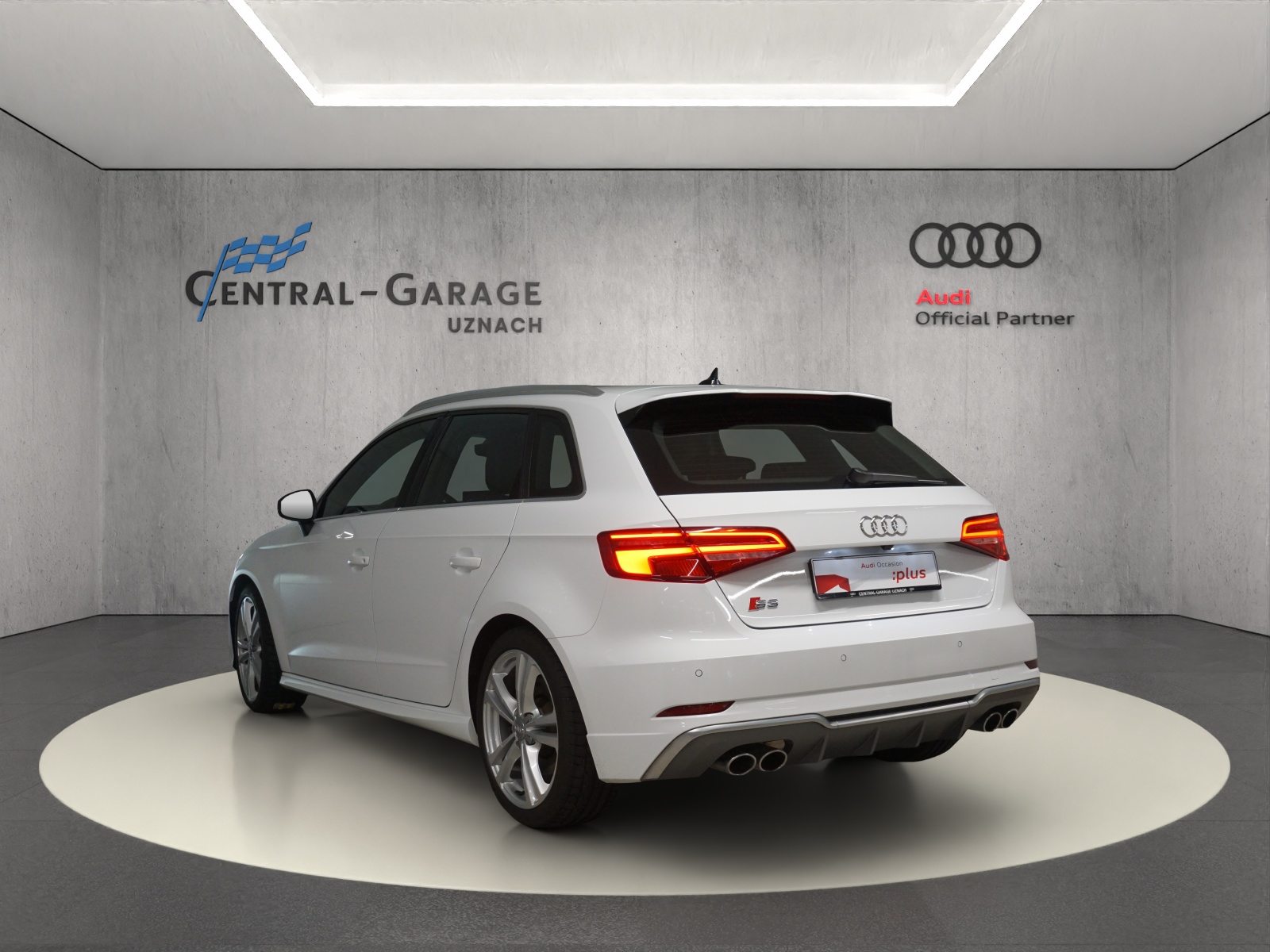 AUDI S3 Sportback, Benzina, Occasioni / Usate, Automatico - 4
