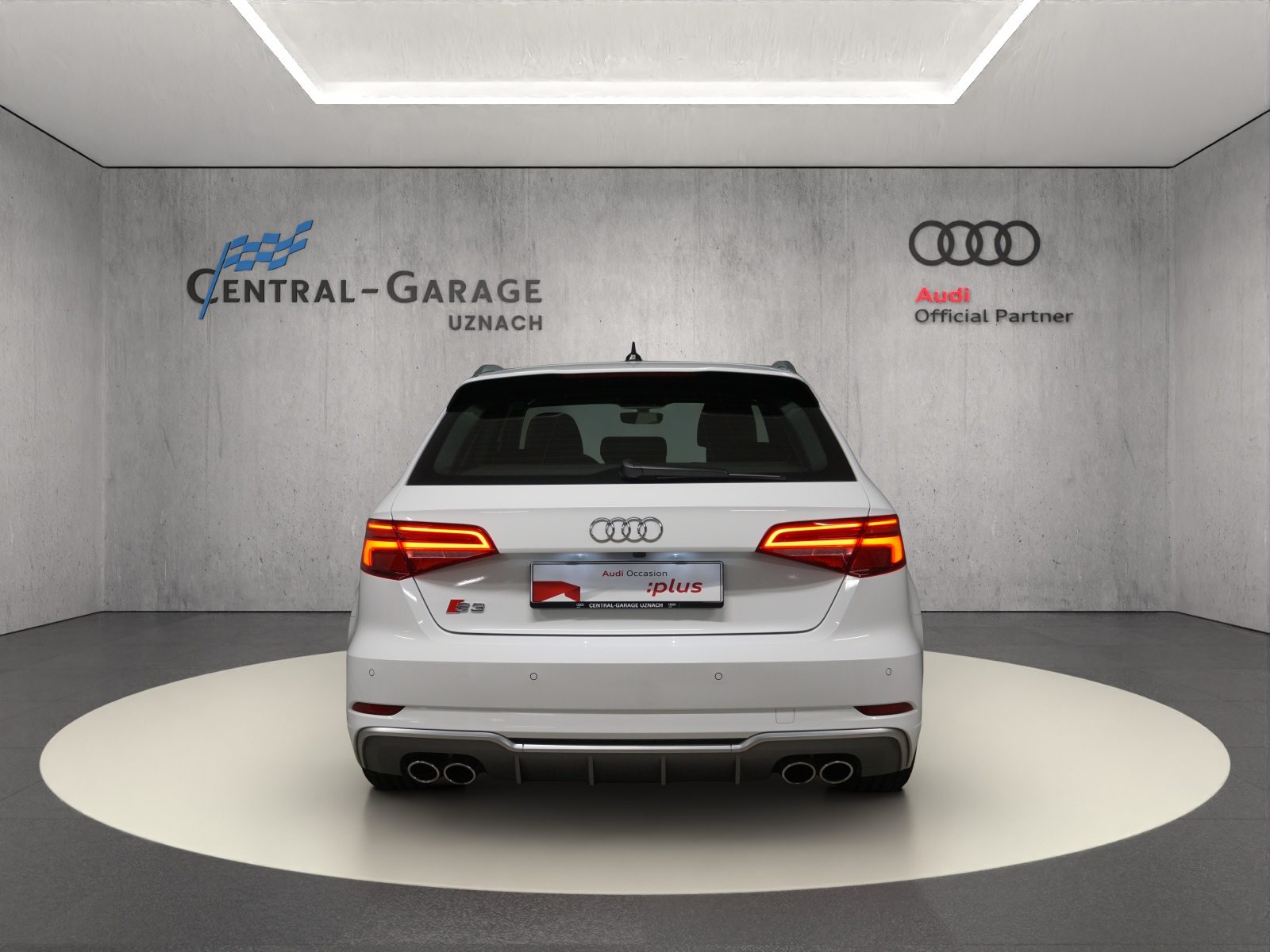 AUDI S3 Sportback, Benzina, Occasioni / Usate, Automatico - 5