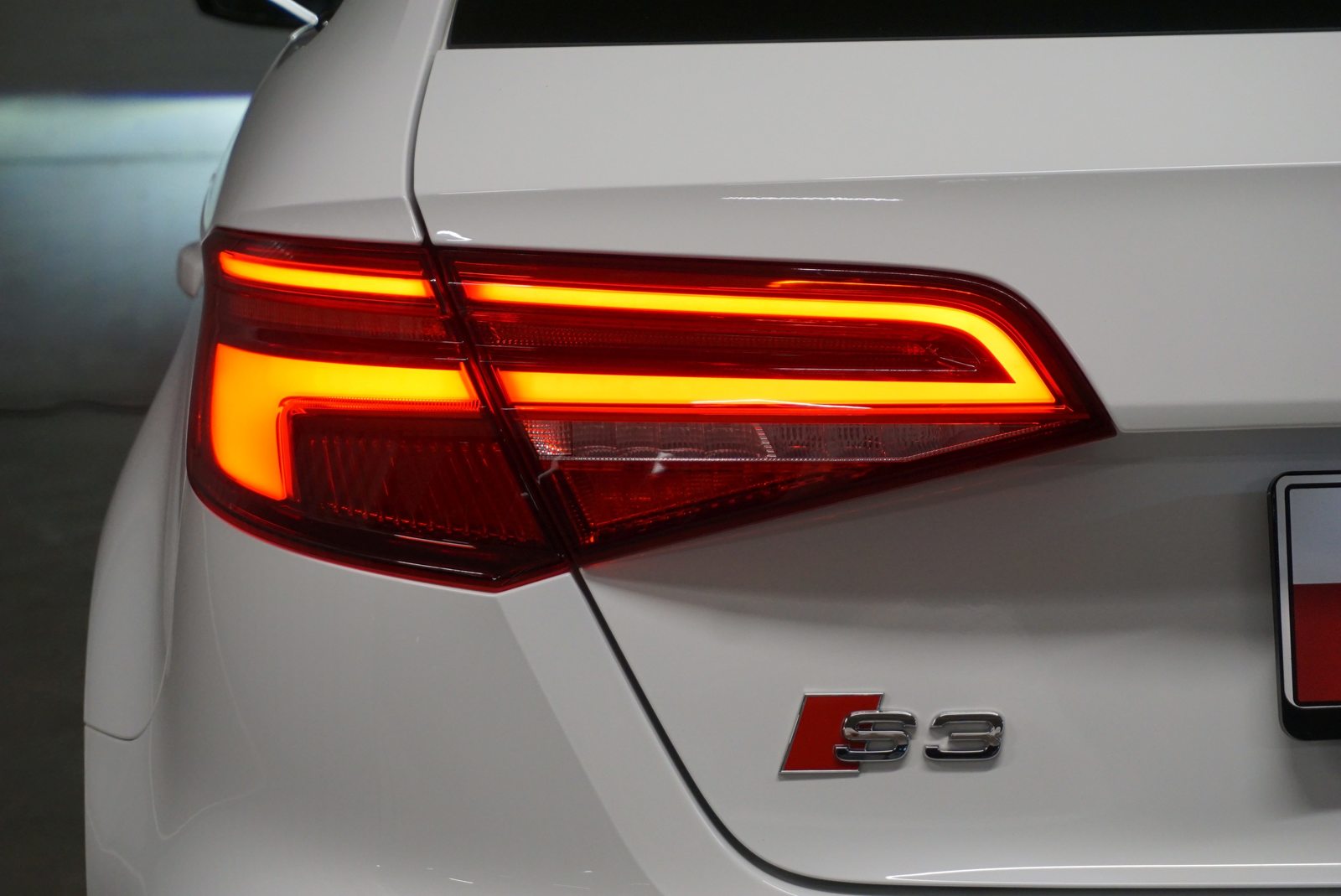 AUDI S3 Sportback, Benzina, Occasioni / Usate, Automatico - 6