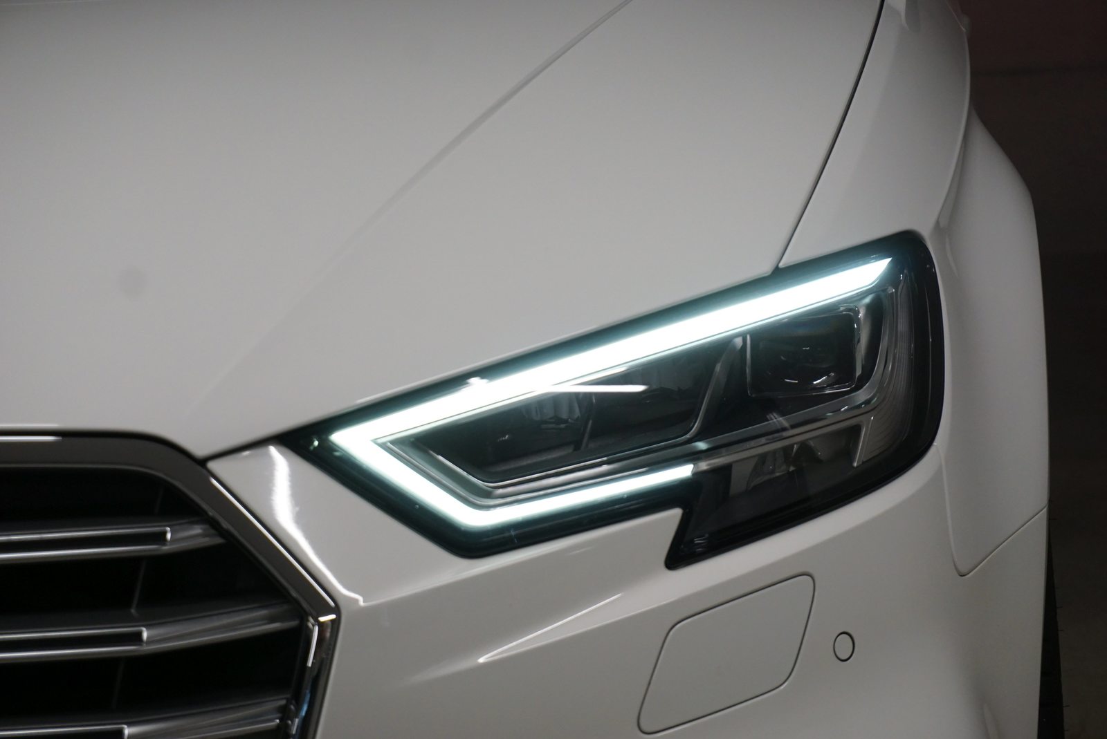 AUDI S3 Sportback, Benzina, Occasioni / Usate, Automatico - 7