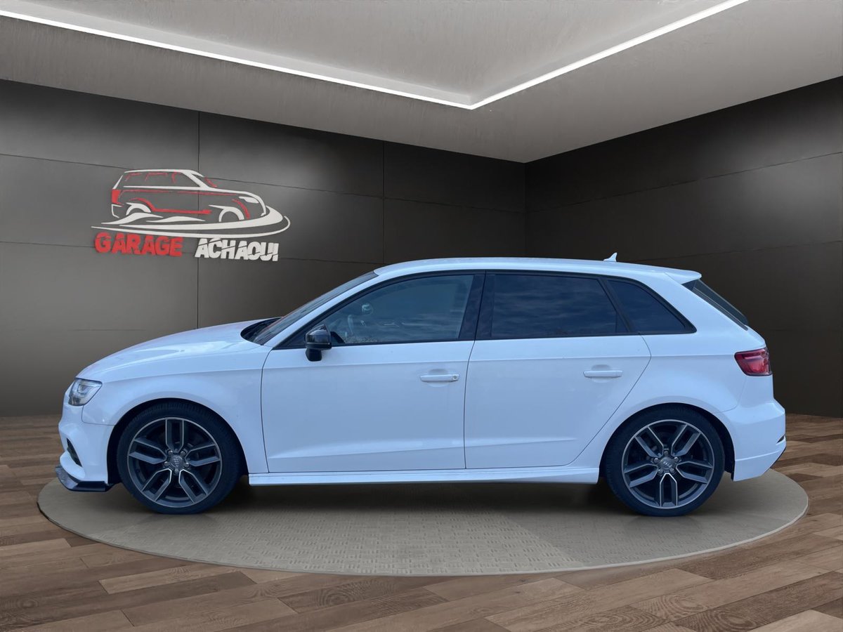 AUDI S3 Sportback 2.0 TFSI quattro S-tronic, Petrol, Second hand / Used, Automatic - 3