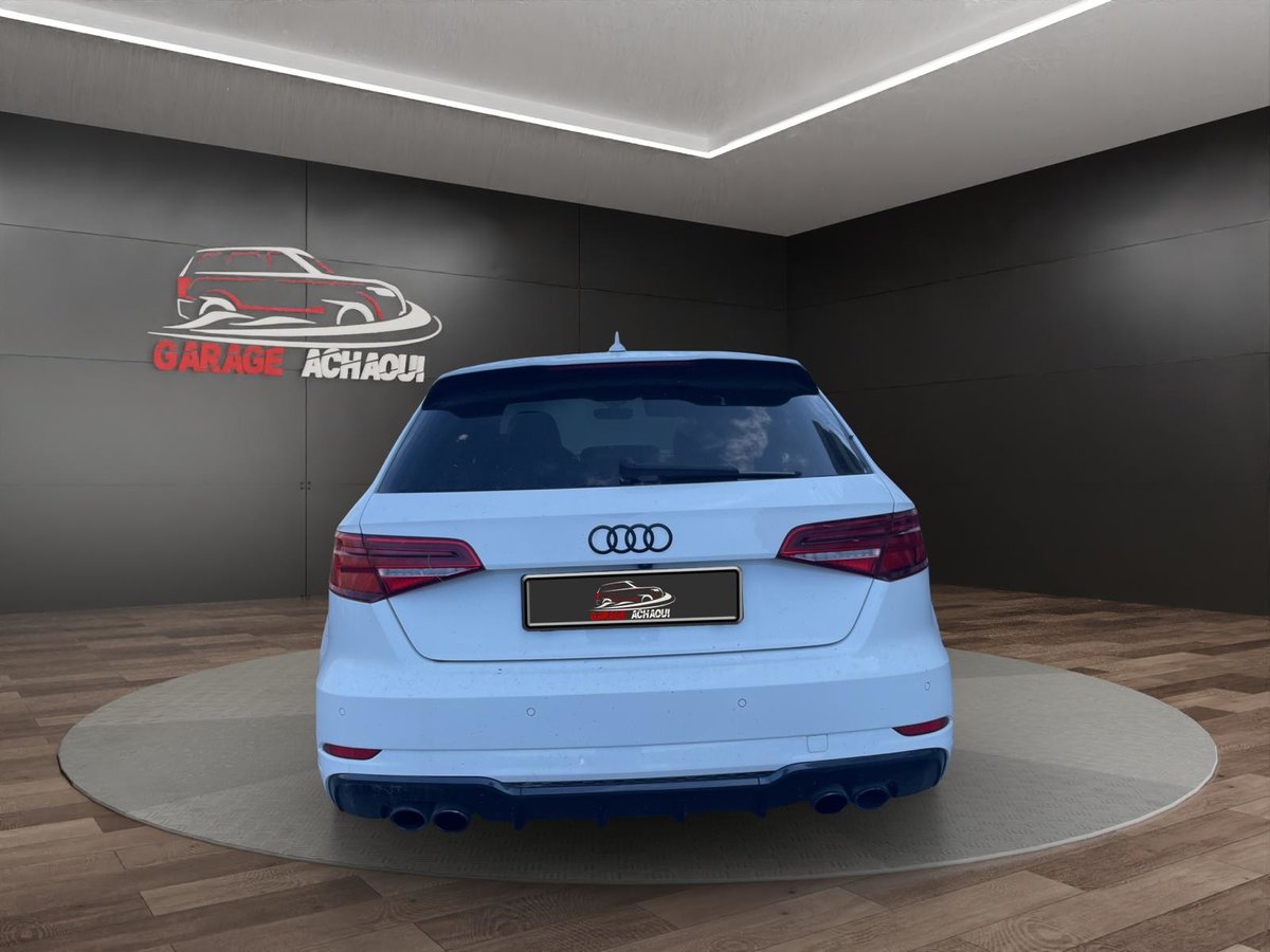 AUDI S3 Sportback 2.0 TFSI quattro S-tronic, Petrol, Second hand / Used, Automatic - 5