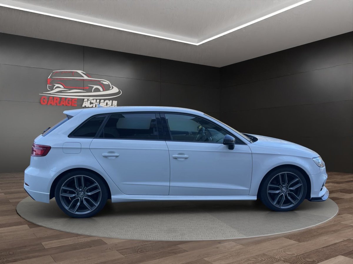 AUDI S3 Sportback 2.0 TFSI quattro S-tronic, Petrol, Second hand / Used, Automatic - 7