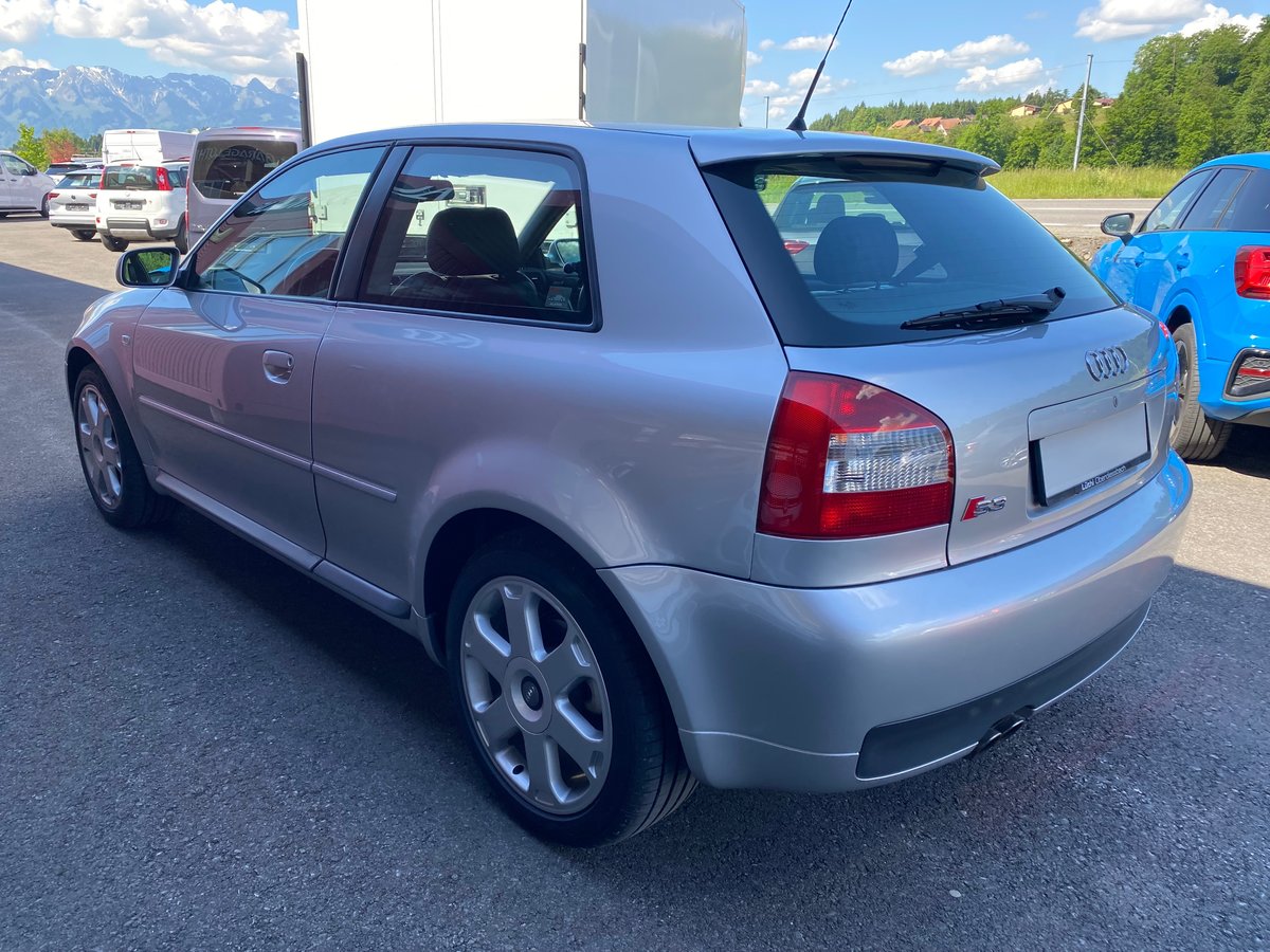 AUDI S3 quattro Edition, Benzina, Occasioni / Usate, Manuale - 2