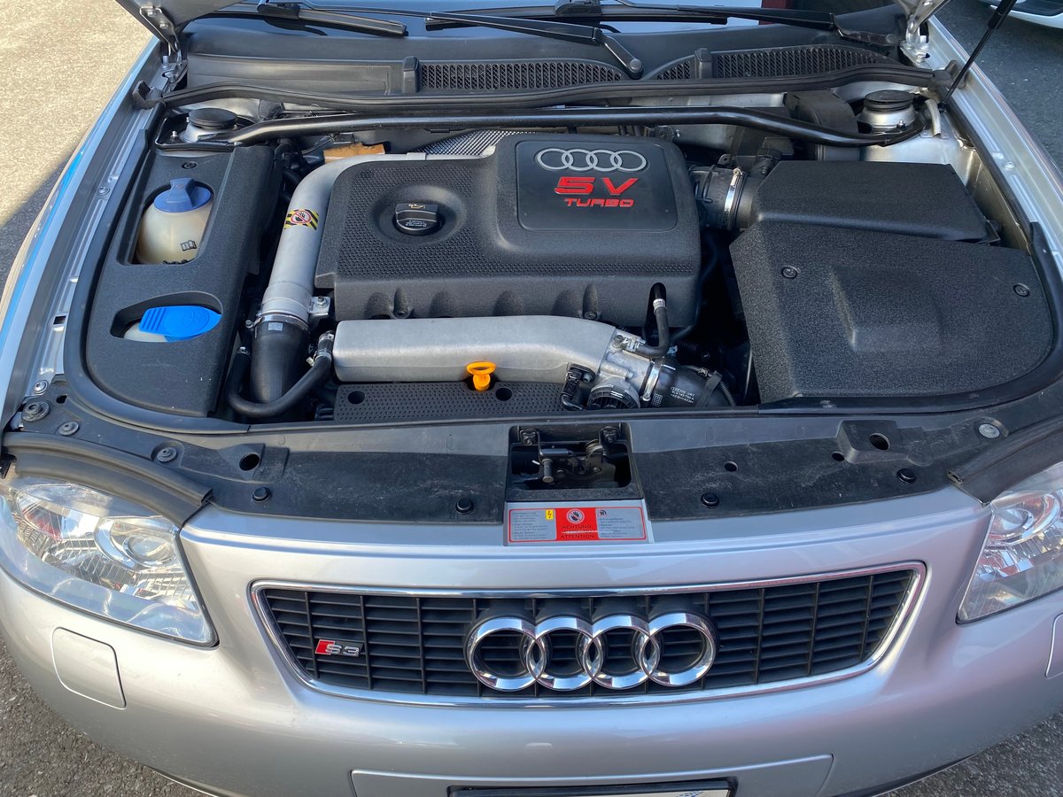 AUDI S3 quattro Edition, Benzina, Occasioni / Usate, Manuale - 6
