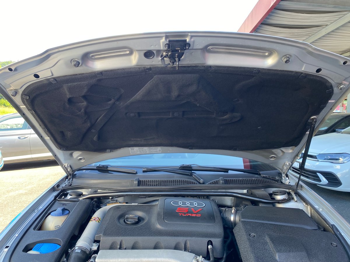 AUDI S3 quattro Edition, Benzina, Occasioni / Usate, Manuale - 7
