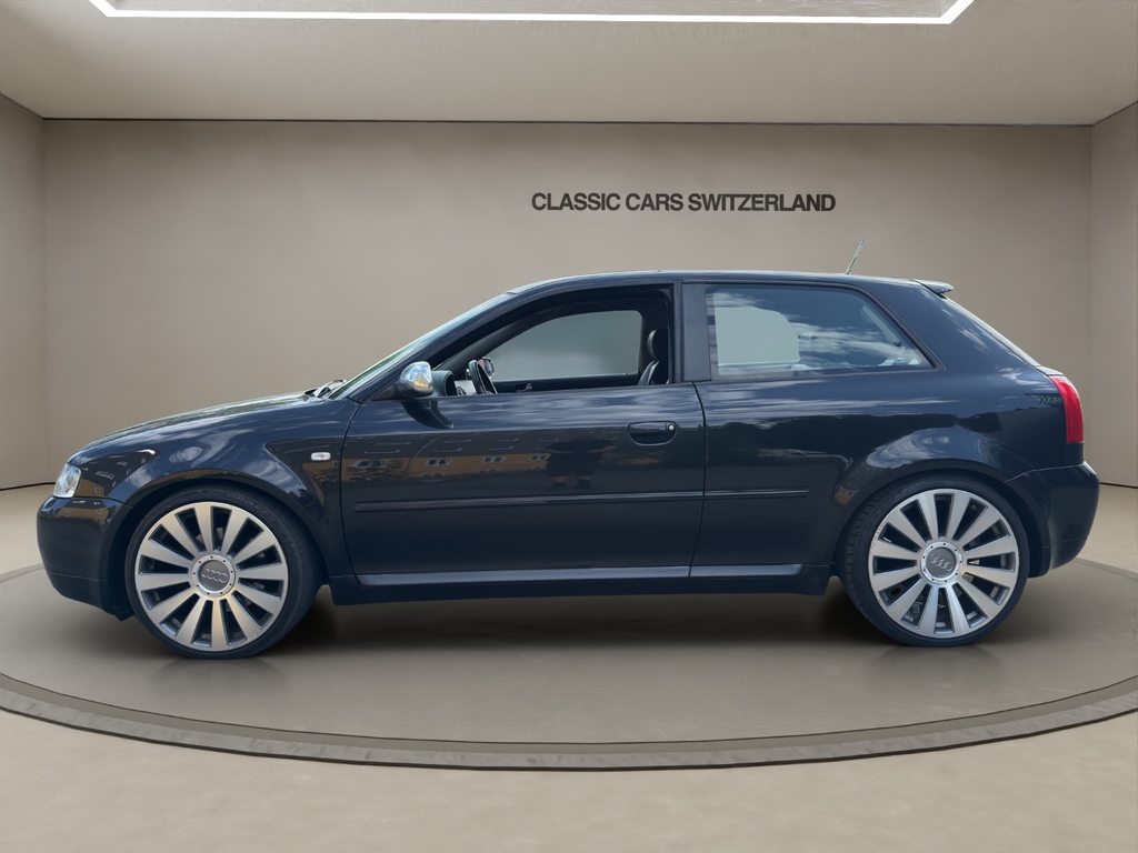 AUDI S3 1.8 20V Turbo 225 quattro, Benzina, Occasioni / Usate, Manuale - 2
