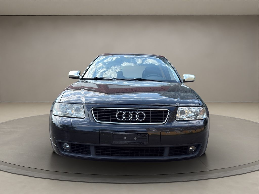AUDI S3 1.8 20V Turbo 225 quattro, Benzina, Occasioni / Usate, Manuale - 3