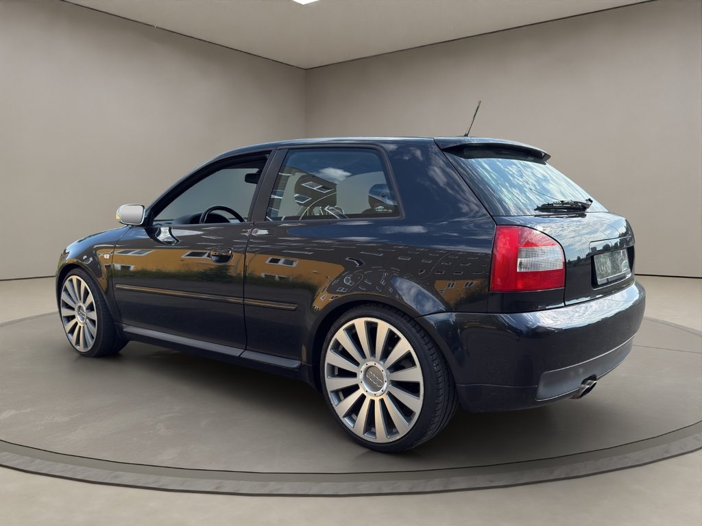 AUDI S3 1.8 20V Turbo 225 quattro, Benzina, Occasioni / Usate, Manuale - 4