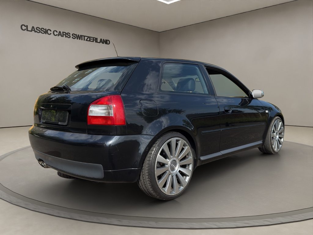 AUDI S3 1.8 20V Turbo 225 quattro, Benzina, Occasioni / Usate, Manuale - 7