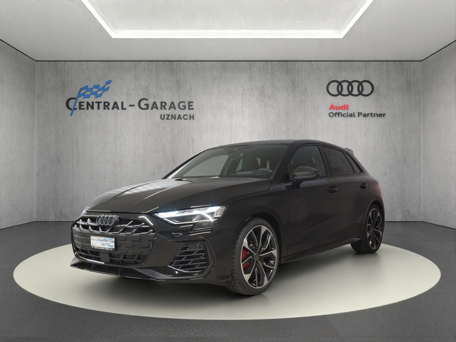 AUDI S3