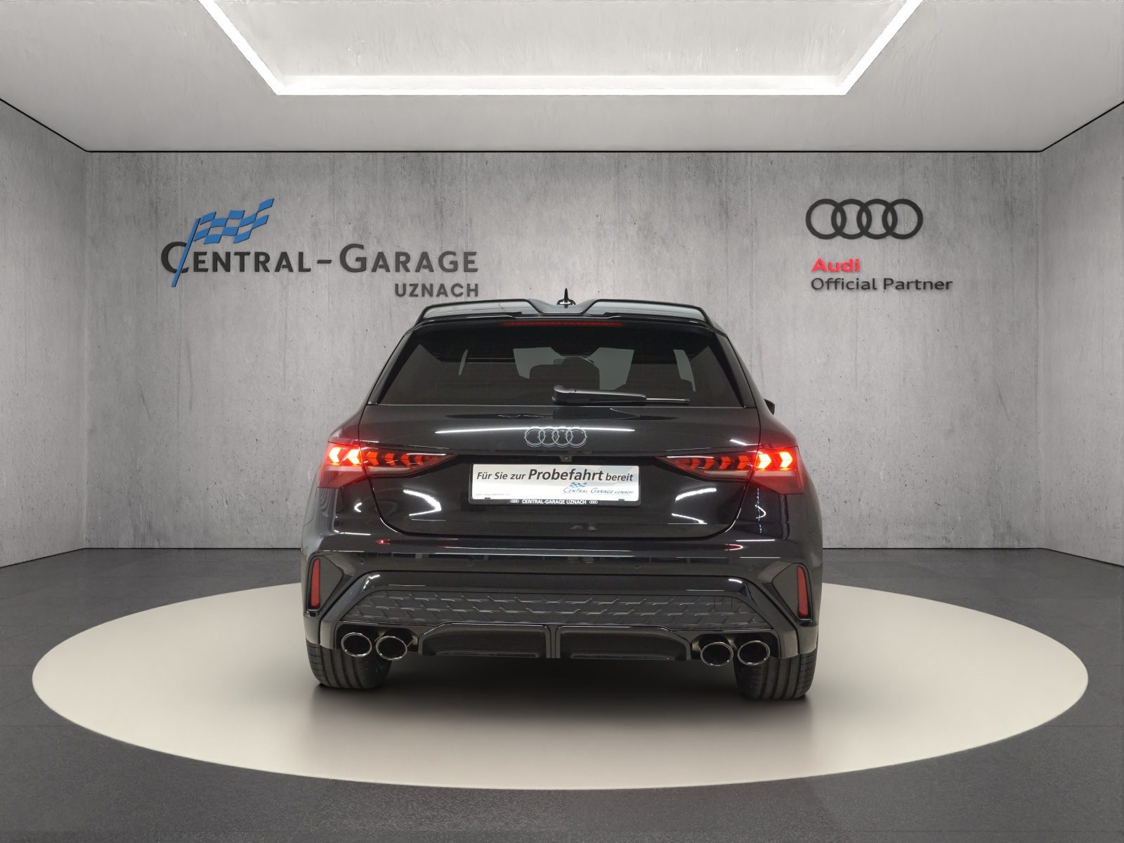 AUDI S3 Sportback, Petrol, Second hand / Used, Automatic - 5