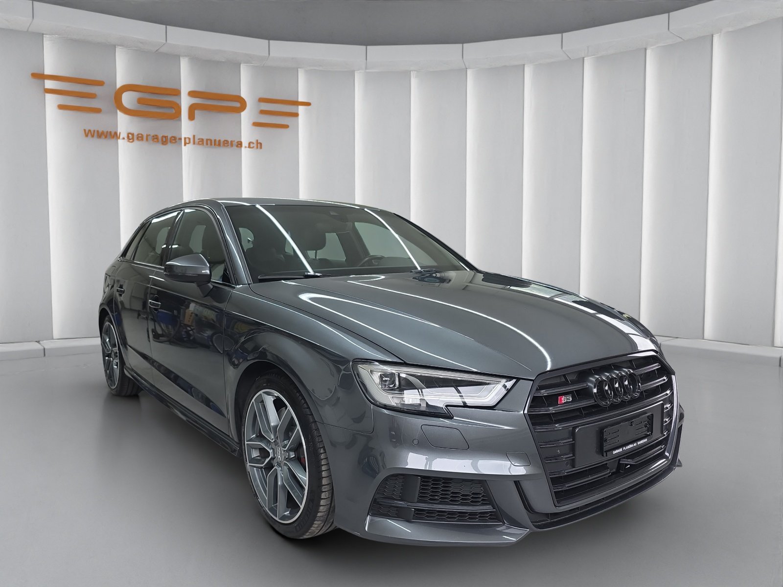 AUDI S3 Sportback 2.0 T FSI quattro S-Tronic, Petrol, Second hand / Used, Automatic - 2