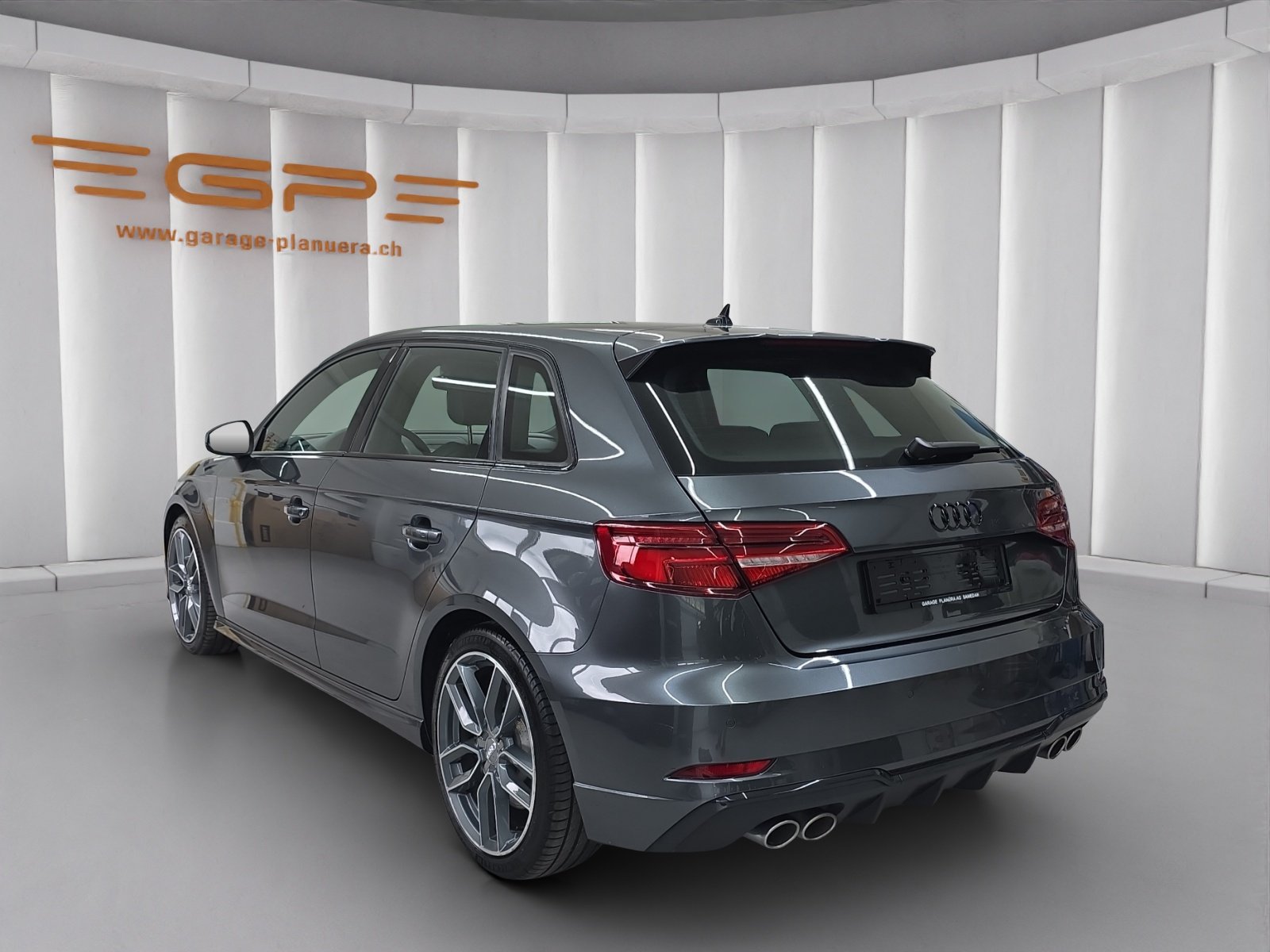 AUDI S3 Sportback 2.0 T FSI quattro S-Tronic, Petrol, Second hand / Used, Automatic - 5
