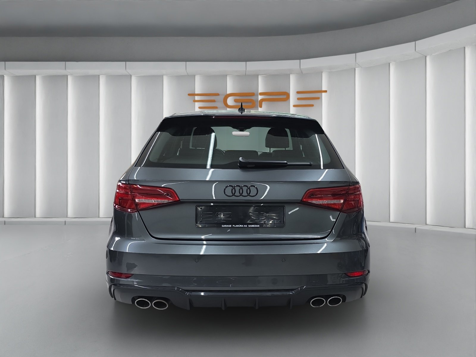 AUDI S3 Sportback 2.0 T FSI quattro S-Tronic, Petrol, Second hand / Used, Automatic - 6