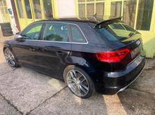 AUDI S3 Sportback 2.0 T FSI quattro S-Tronic, Essence, Occasion / Utilisé, Automatique - 7
