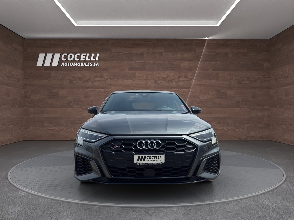 AUDI S3 Sportback 2.0 TFSI quattro S-tronic, Benzina, Occasioni / Usate, Automatico - 2