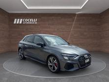 AUDI S3 Sportback 2.0 TFSI quattro S-tronic, Benzina, Occasioni / Usate, Automatico - 4