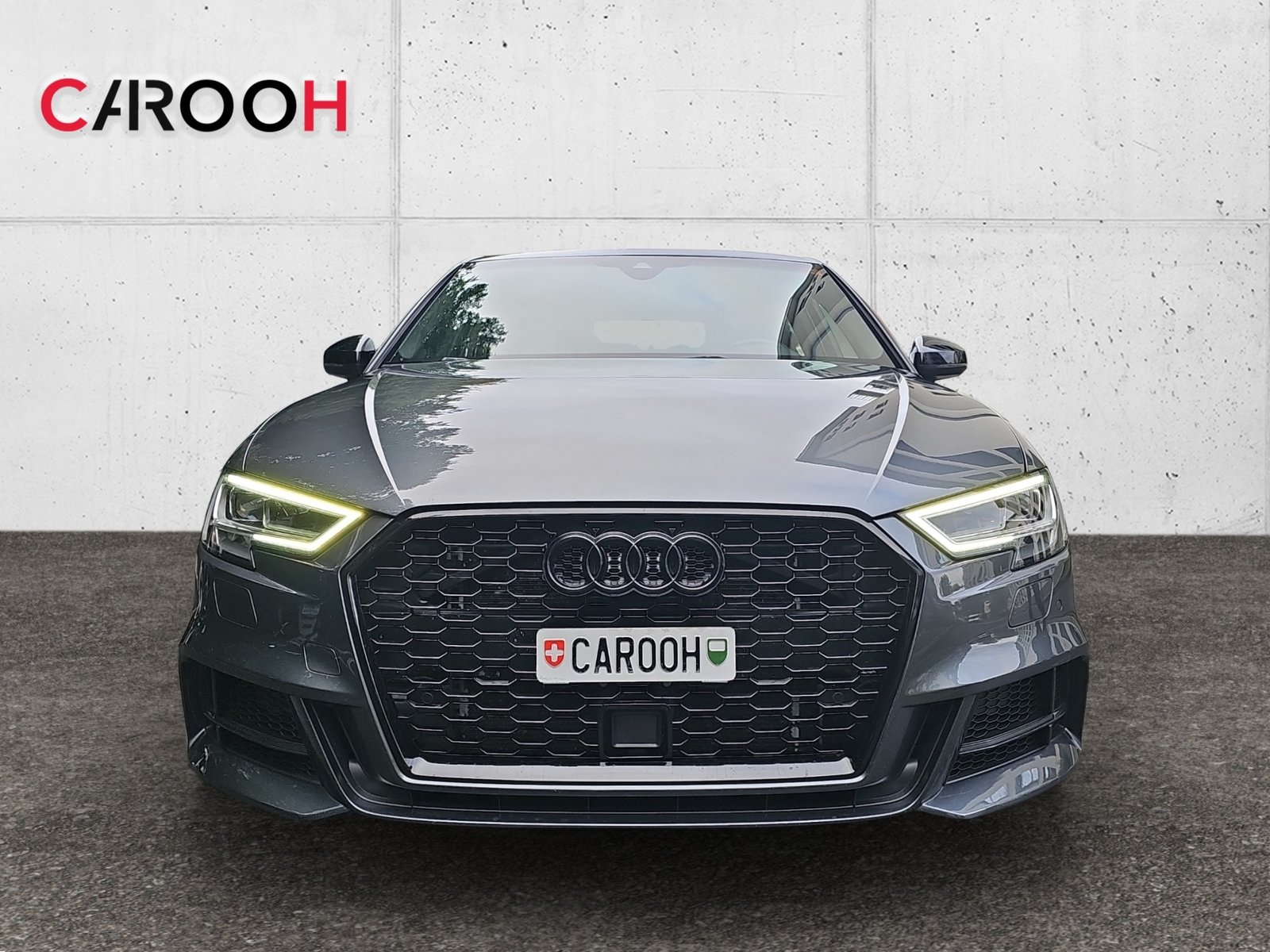 AUDI S3 Sportback 2.0 TFSI quattro S-tronic, Benzina, Occasioni / Usate, Automatico - 2