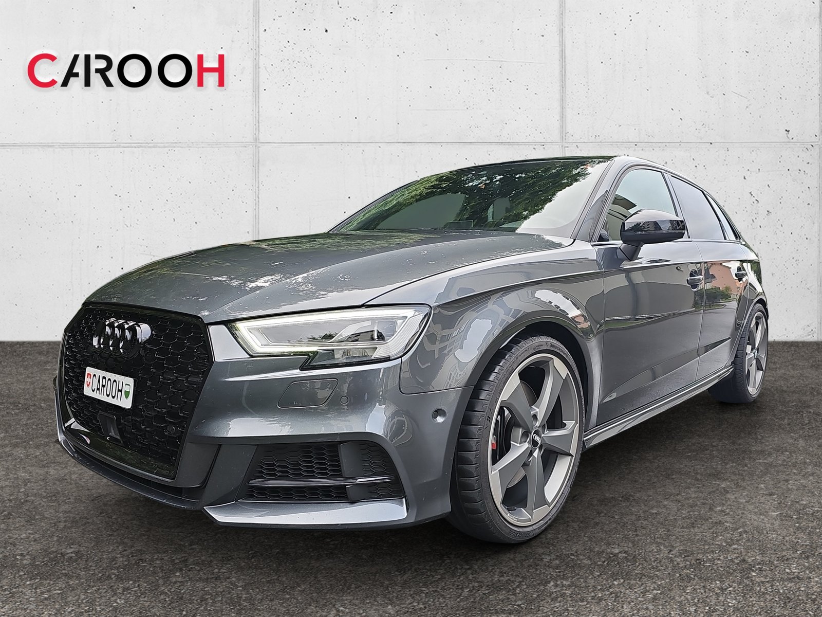 AUDI S3 Sportback 2.0 TFSI quattro S-tronic, Benzina, Occasioni / Usate, Automatico - 3