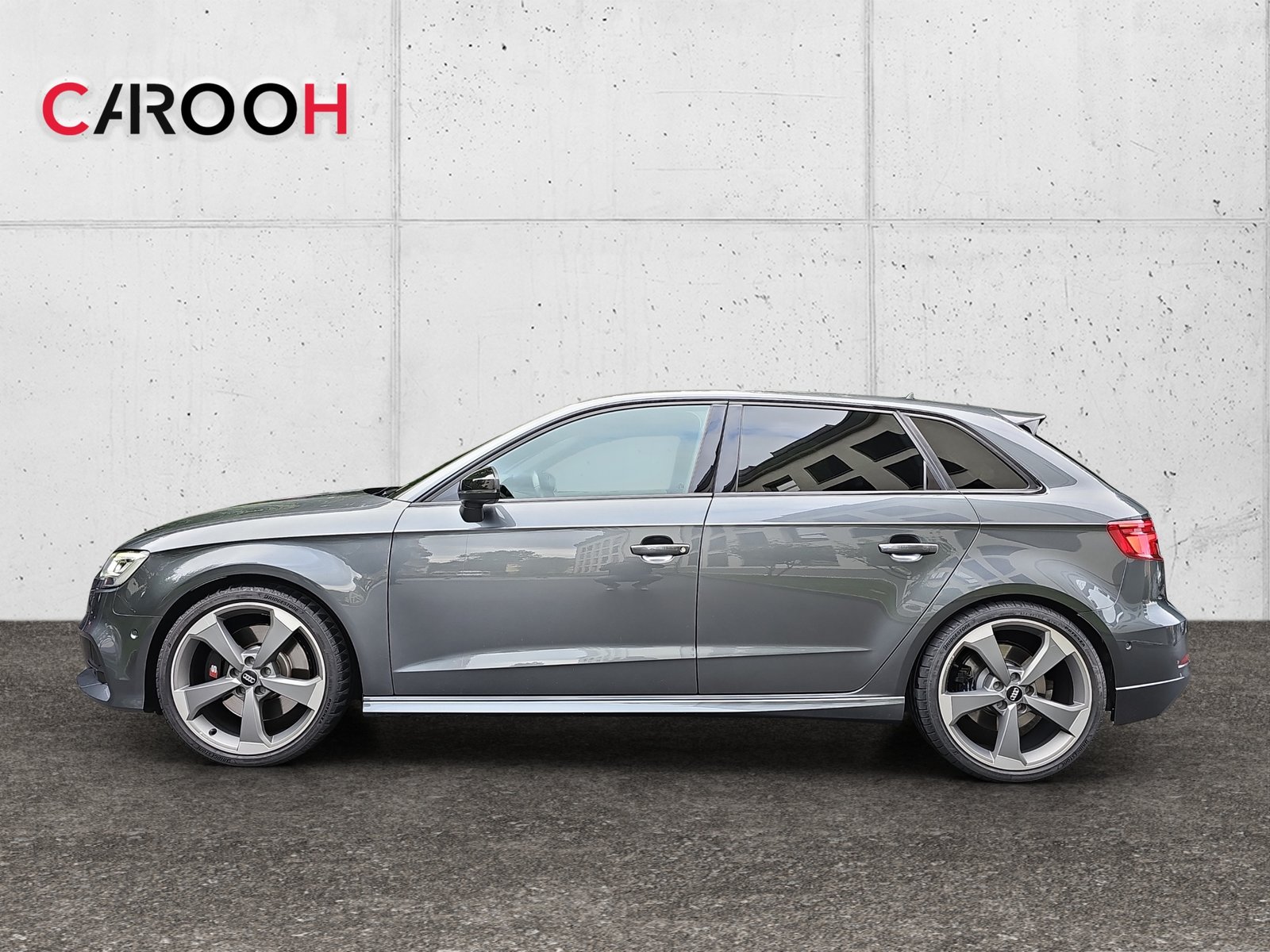AUDI S3 Sportback 2.0 TFSI quattro S-tronic, Benzina, Occasioni / Usate, Automatico - 4