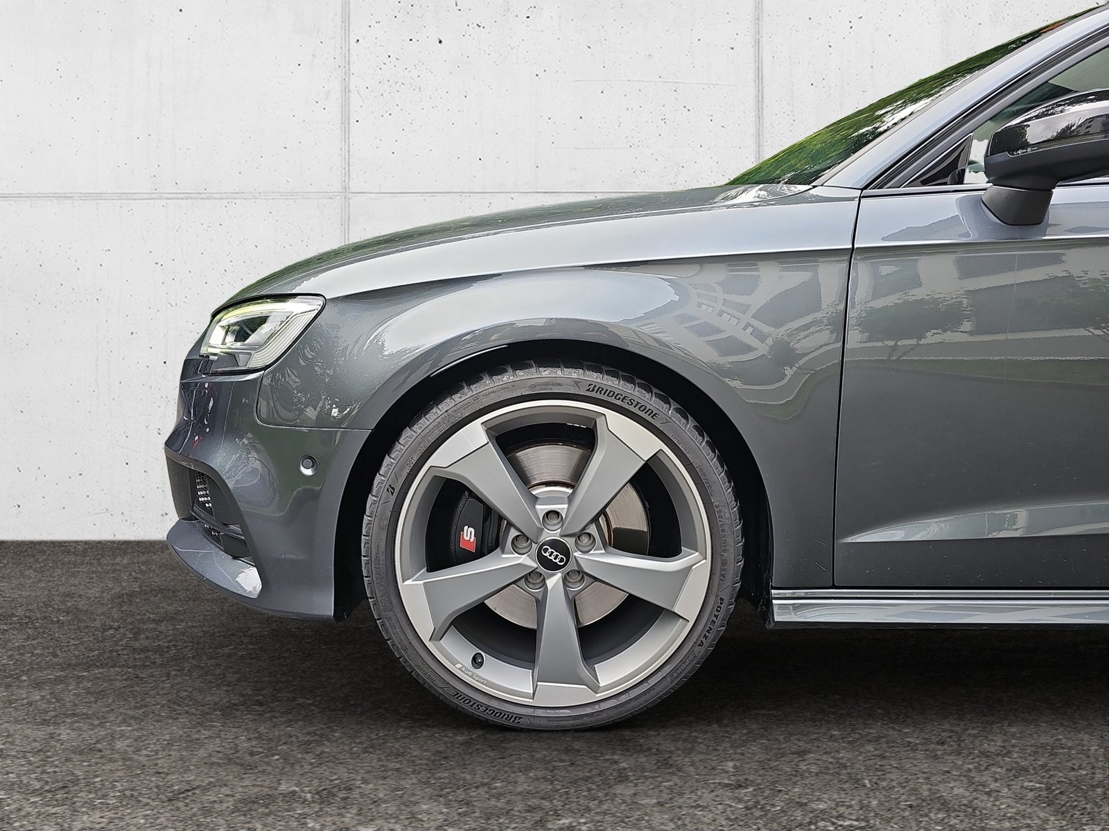 AUDI S3 Sportback 2.0 TFSI quattro S-tronic, Benzina, Occasioni / Usate, Automatico - 5
