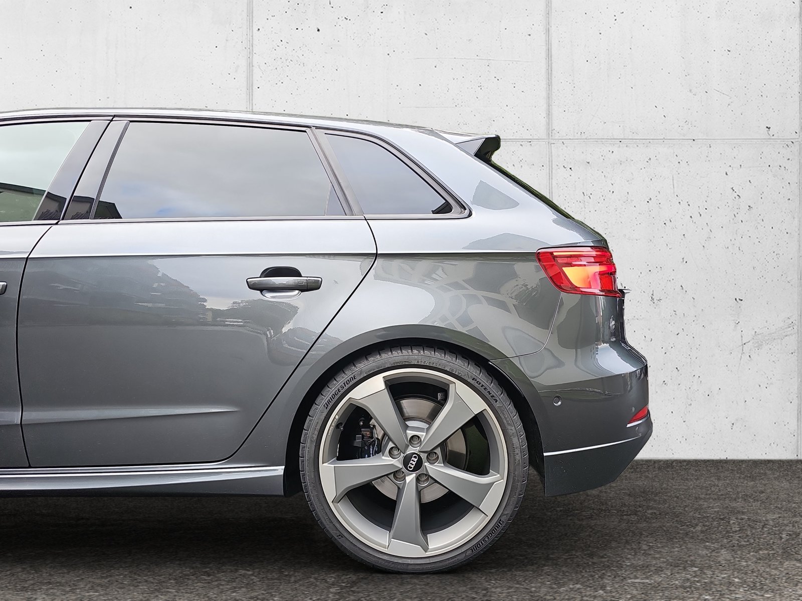 AUDI S3 Sportback 2.0 TFSI quattro S-tronic, Benzina, Occasioni / Usate, Automatico - 6