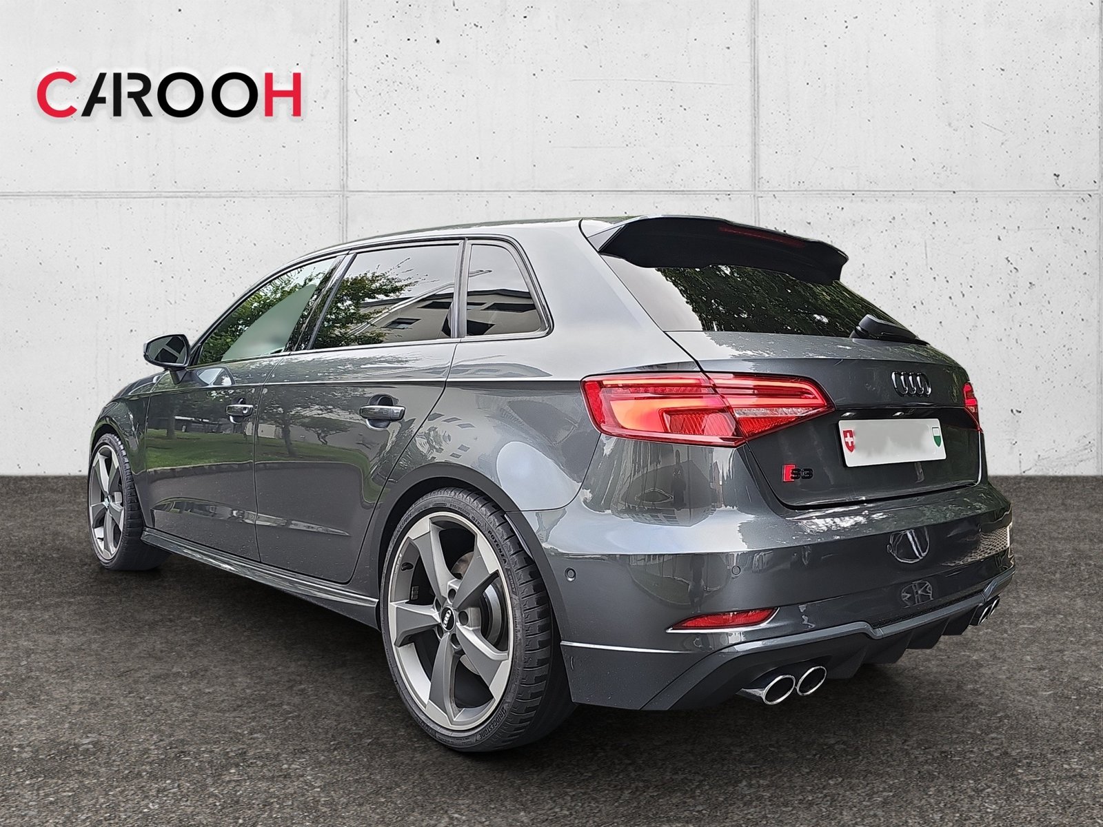 AUDI S3 Sportback 2.0 TFSI quattro S-tronic, Benzina, Occasioni / Usate, Automatico - 7