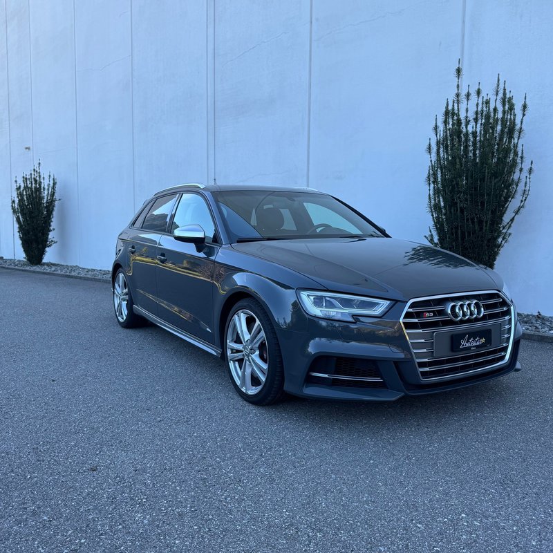 AUDI S3 Sportback 2.0 TFSI quattro S-tronic, Benzina, Occasioni / Usate, Automatico - 2
