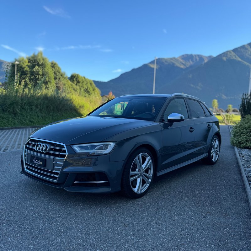 AUDI S3 Sportback 2.0 TFSI quattro S-tronic, Benzina, Occasioni / Usate, Automatico - 3