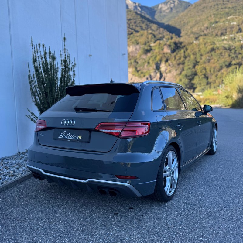 AUDI S3 Sportback 2.0 TFSI quattro S-tronic, Benzina, Occasioni / Usate, Automatico - 5