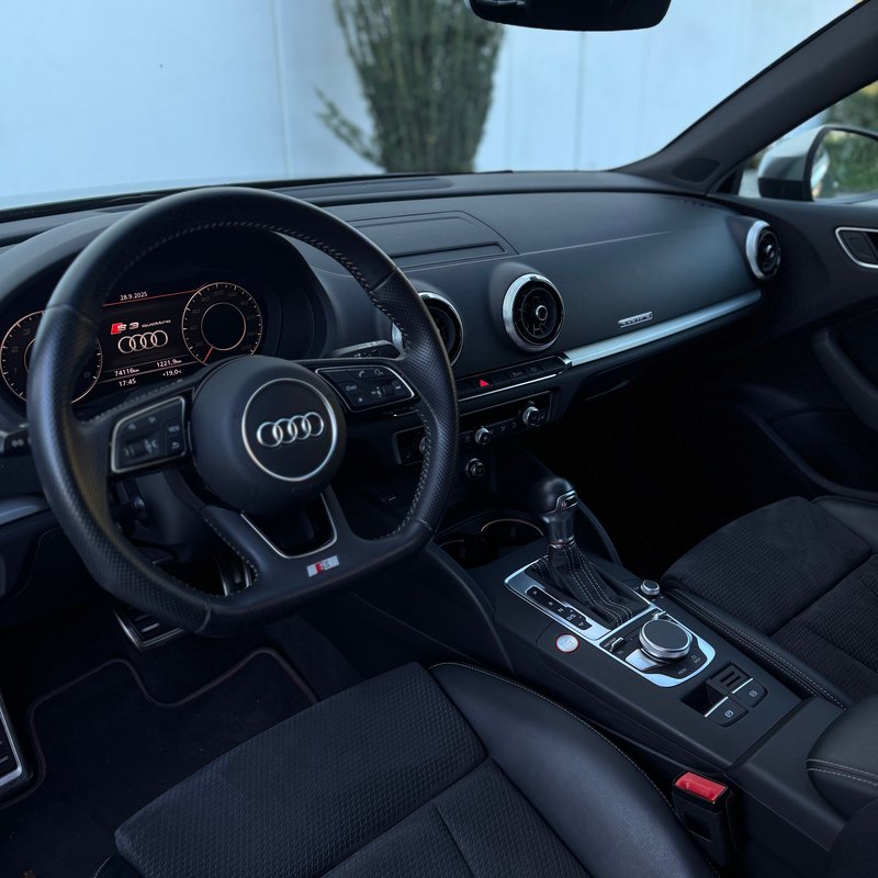 AUDI S3 Sportback 2.0 TFSI quattro S-tronic, Benzina, Occasioni / Usate, Automatico - 6