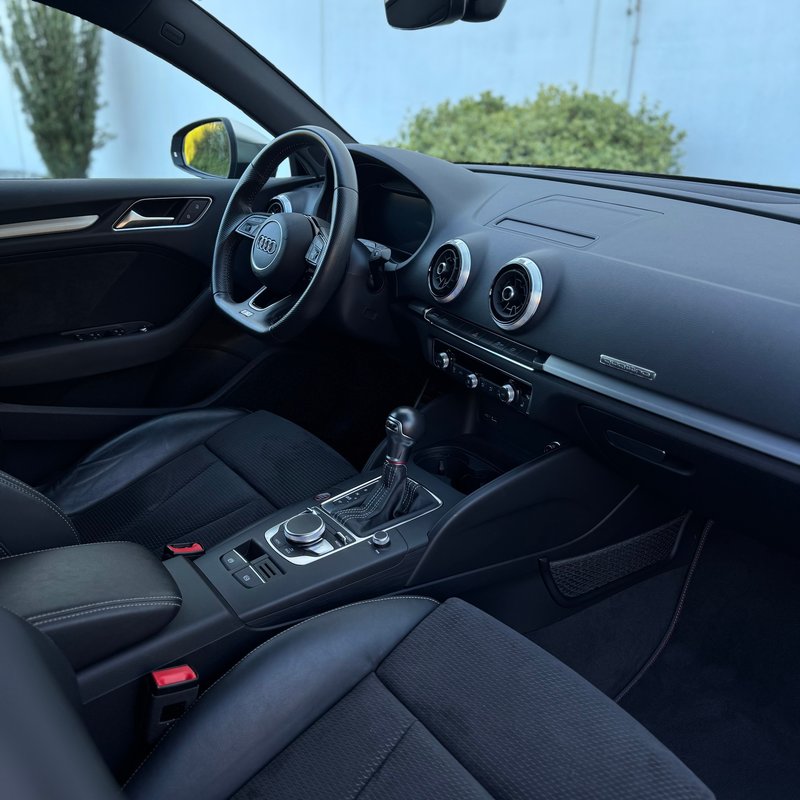 AUDI S3 Sportback 2.0 TFSI quattro S-tronic, Benzina, Occasioni / Usate, Automatico - 7