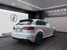 AUDI S3 Sportback 2.0 TFSI quattro S-tronic, Benzina, Occasioni / Usate, Automatico - 5