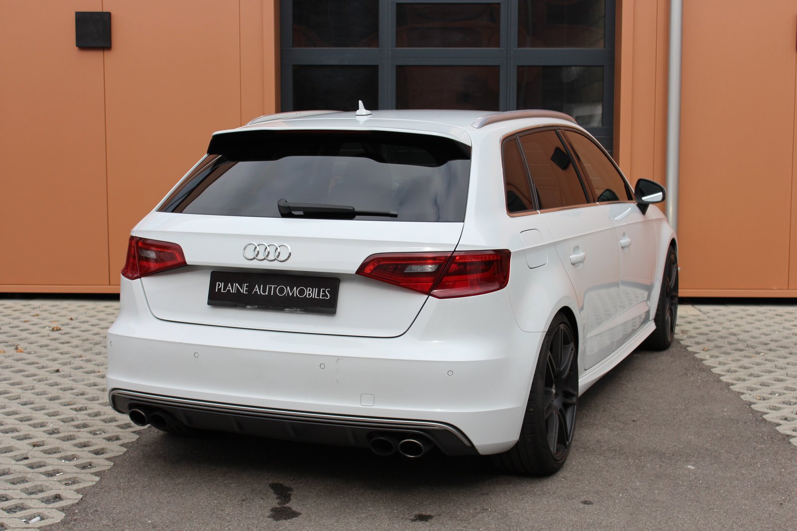 AUDI S3 Sportback 2.0 TFSI quattro S-tronic, Petrol, Second hand / Used, Automatic - 6