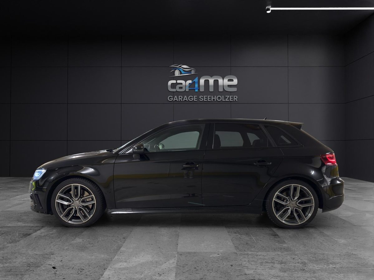 AUDI S3 Sportback 2.0 T FSI quattro S-Tronic, Essence, Occasion / Utilisé, Automatique - 2