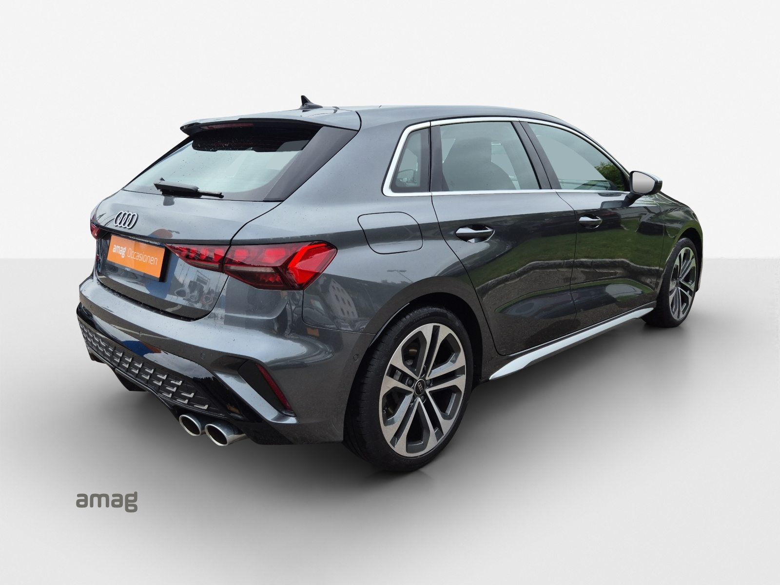 AUDI S3 Sportback, Petrol, Second hand / Used, Automatic - 5