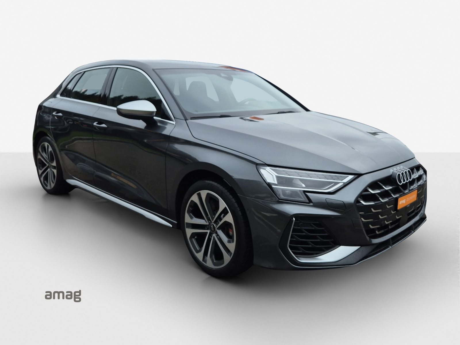 AUDI S3 Sportback, Petrol, Second hand / Used, Automatic - 6