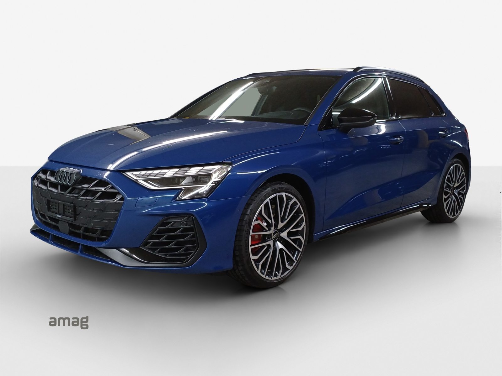 AUDI S3 Sportback, Petrol, Second hand / Used, Automatic