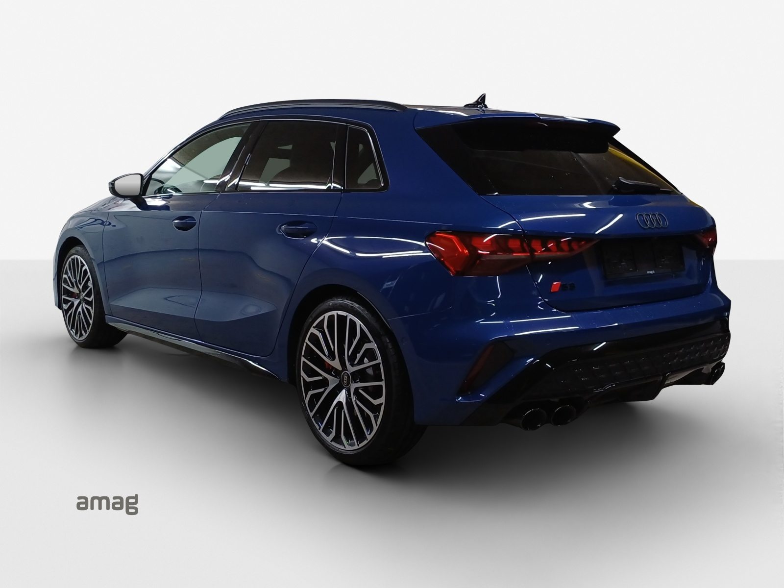 AUDI S3 Sportback, Petrol, Second hand / Used, Automatic - 3