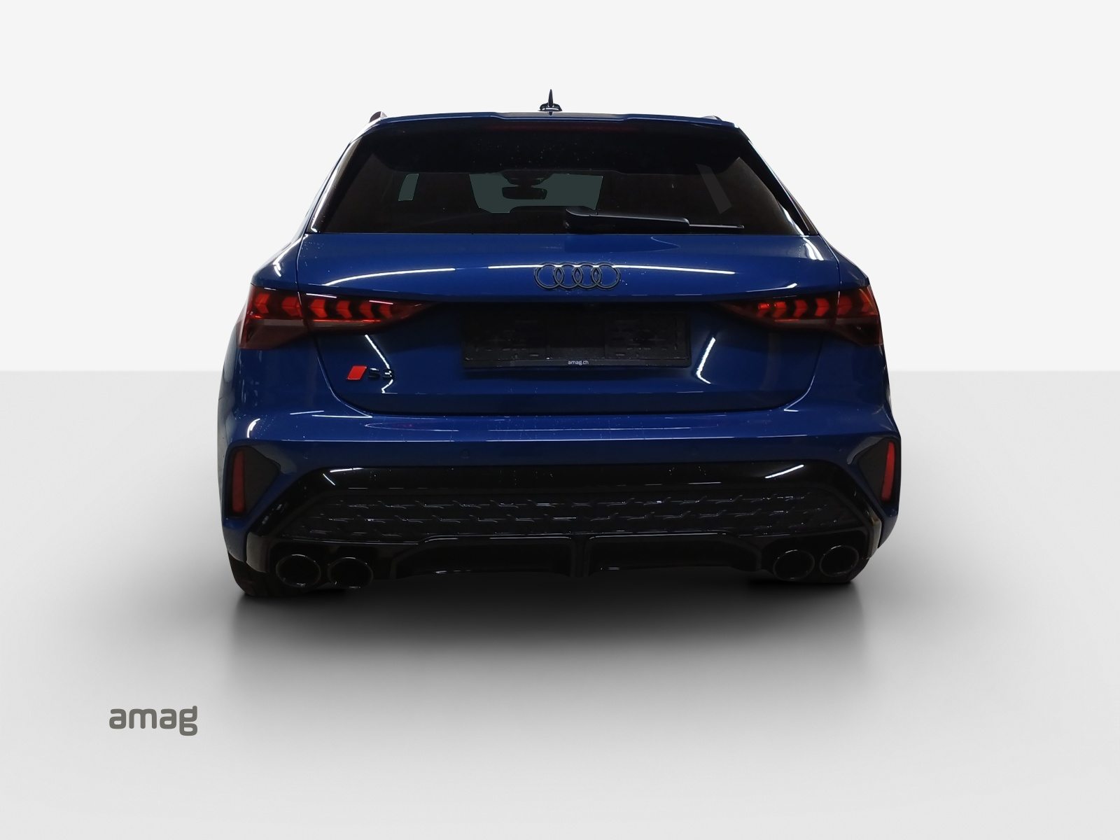 AUDI S3 Sportback, Petrol, Second hand / Used, Automatic - 4